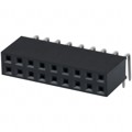 PPTC092LJBN-RC - CONN HDR 18POS 0.1 TIN PCB R/A
