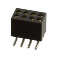 853-87-008-30-001101 - CONN SOCKET 8POS 0.05 GOLD SMD