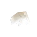 0010101023 - CONN RCPT 2POS 0.2 TIN PCB