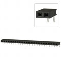 PPTC241LGBN - CONN HDR 24POS 0.1 TIN PCB R/A