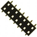 NPPN072FFKS-RC - CONN HDR 14POS 0.079 GOLD SMD