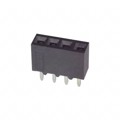 535541-2 - CONN RCPT 4POS 0.1 GOLD PCB