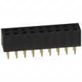 PPPN092AFCN - CONN HDR 18POS 0.079 GOLD PCB