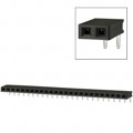 PPTC251LGBN - CONN HDR 25POS 0.1 TIN PCB R/A