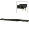 PPPC241LGBN - CONN HDR 24POS 0.1 GOLD PCB R/A