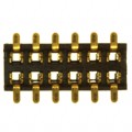 LPPB062NFSS-RC - CONN HDR 12POS 0.05 GOLD SMD