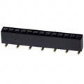 NPPC131KFXC-RC - CONN HDR 13POS 0.1 GOLD SMD