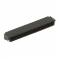 DF52-17S-0.8H(21) - CONN SOCKET 17P 0.031 TIN SMD RA