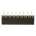 NPPN081FGGN-RC - CONN HDR 8POS 0.079 GOLD PCB R/A
