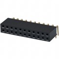 PPPC112LJBN-RC - CONN HDR 22POS 0.1 GOLD PCB R/A