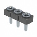 SL-103-TT-19 - CONN RCPT 3POS 0.1 TIN PCB