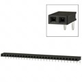 PPTC271LGBN - CONN HDR 27POS 0.1 TIN PCB R/A