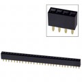 PPPC281LFBN - CONN HDR 28POS 0.1 GOLD PCB