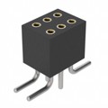 853-83-004-30-051101 - CONN SOCKET 4POS 0.05 GOLD SMD