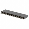 M20-7821242 - CONN RCPT 12POS 0.1 GOLD PCB