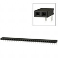 PPTC281LGBN-RC - CONN HDR 28POS 0.1 TIN PCB R/A