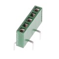 829265-5 - CONN RCPT 5POS 0.1 GOLD PCB