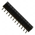 NPPN121FGGN-RC - CONN HDR 12P 0.079 GOLD PCB R/A