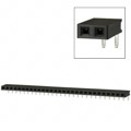 PPTC291LGBN-RC - CONN HDR 29POS 0.1 TIN PCB R/A