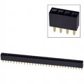 PPPC301LFBN - CONN HDR 30POS 0.1 GOLD PCB