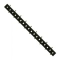 NPPN181BFLC-RC - CONN HDR 18POS 0.079 GOLD SMD