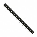 NPPN181BFLD-RC - CONN HDR 18POS 0.079 GOLD SMD