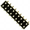NPPN092FFKS-RC - CONN HDR 18POS 0.079 GOLD SMD
