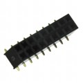 NPPN092FFKP-RC - CONN HDR 18POS 0.079 GOLD SMD