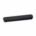 DF52-20S-0.8H(21) - CONN SOCKET 20P 0.031 TIN SMD RA
