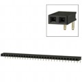 PPPC291LGBN - CONN HDR 29POS 0.1 GOLD PCB R/A