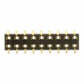 NPPN092GFNP-RC - CONN HDR 18POS 0.079 GOLD SMD