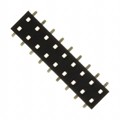 NPPN092GFNS-RC - CONN HDR 18POS 0.079 GOLD SMD