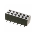 M22-6341742 - CONN RCPT 34POS 0.079 GOLD SMD