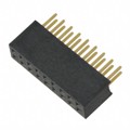 20021311-00018T4LF - CONN RCPT 18POS 0.05 GOLD PCB