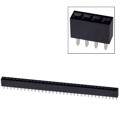 PPTC331LFBN - CONN HDR 33POS 0.1 TIN PCB