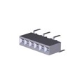 5-147726-5 - CONN RCPT 6POS 0.1 GOLD PCB