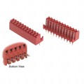 0022173112 - CONN RCPT 11POS 0.1 GOLD PCB