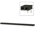 PPTC311LGBN-RC - CONN HDR 31POS 0.1 TIN PCB R/A