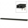 PPPC301LGBN - CONN HDR 30POS 0.1 GOLD PCB R/A
