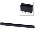 PPTC341LFBN - CONN HDR 34POS 0.1 TIN PCB