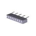 5-147727-8 - CONN RCPT 9POS 0.1 TIN PCB