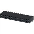 PPTC142LJBN - CONN HDR 28POS 0.1 TIN PCB R/A
