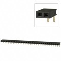 PPPC321LGBN - CONN HDR 32POS 0.1 GOLD PCB R/A