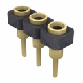 SL-103-G-11 - CONN RCPT 3POS 0.1 GOLD PCB
