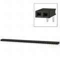 PPTC341LGBN - CONN HDR 34POS 0.1 TIN PCB R/A