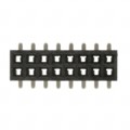 LPPB082NFSS-RC - CONN HDR 16POS 0.05 GOLD SMD