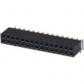 PPTC152LJBN - CONN HDR 30POS 0.1 TIN PCB R/A