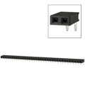 PPTC351LGBN - CONN HDR 35POS 0.1 TIN PCB R/A