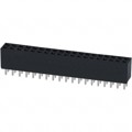 PPTC192LFBN - CONN HDR 38POS 0.1 TIN PCB