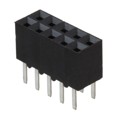 146219-2 - CONN RCPT 10POS 0.1 GOLD PCB
